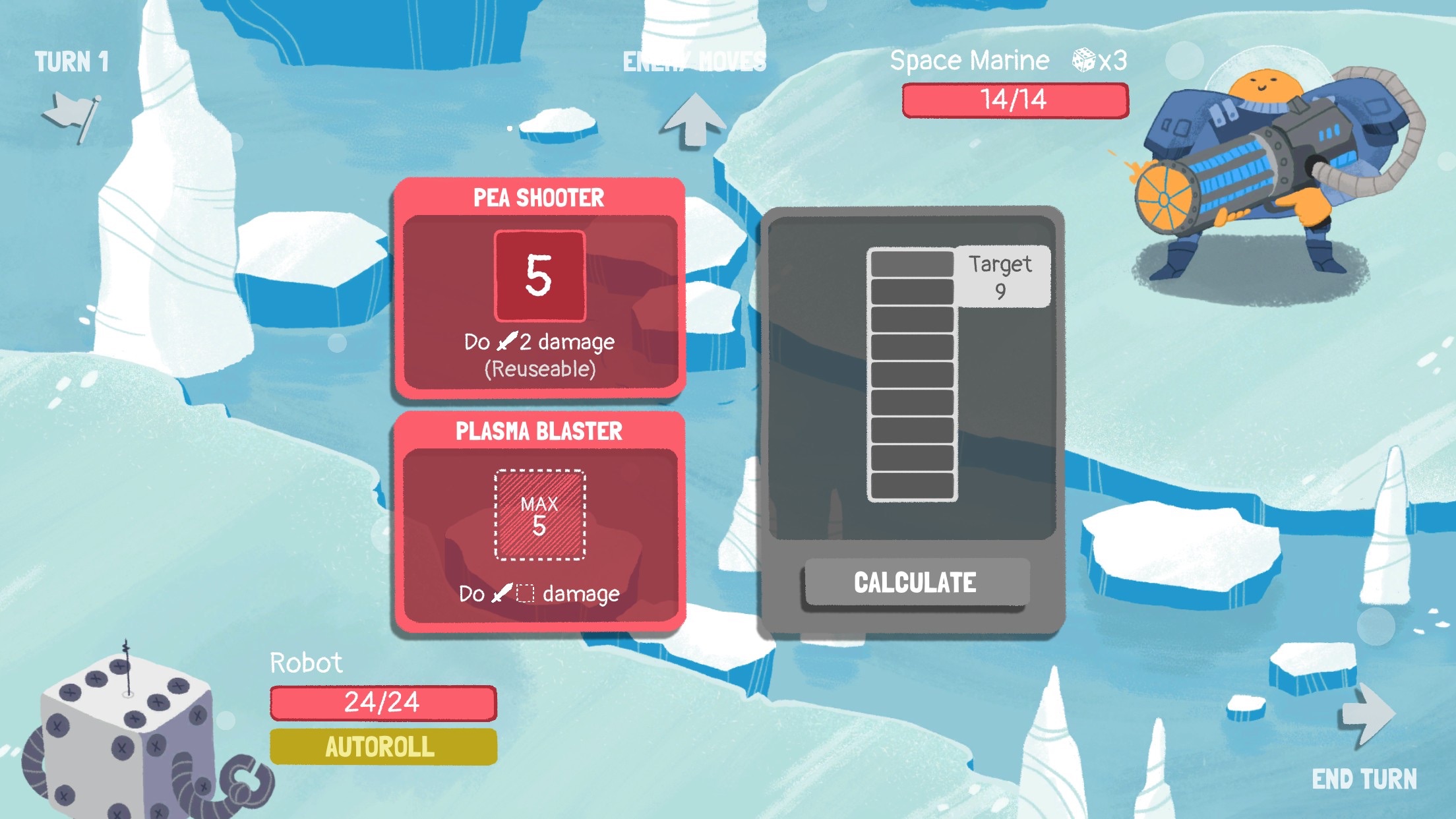 Can You Take Down Lady Luck in the New Fast-Paced Game Dicey Dungeons?
