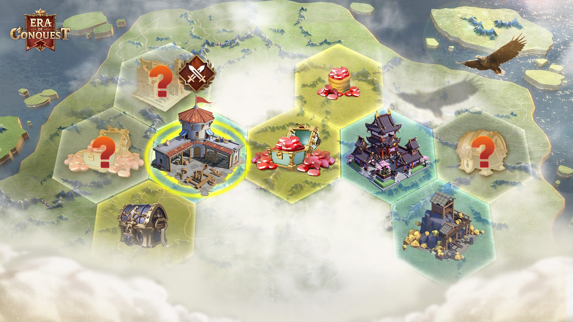 5 Reasons Why You Should Pre-Register for Era of Conquest