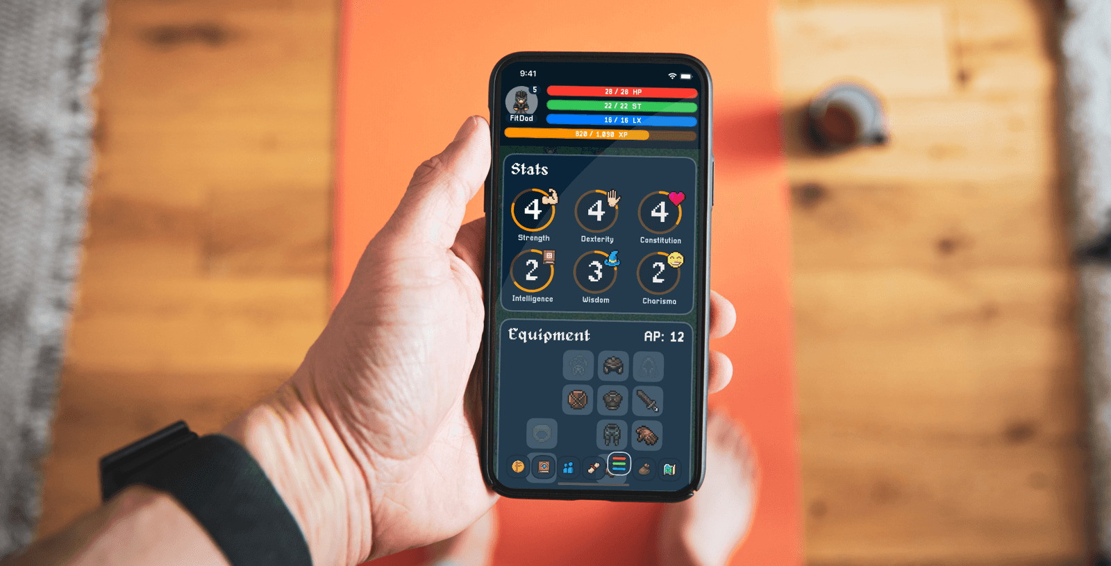 Fiitscape Shows You Can Have Fun While Getting Fit
