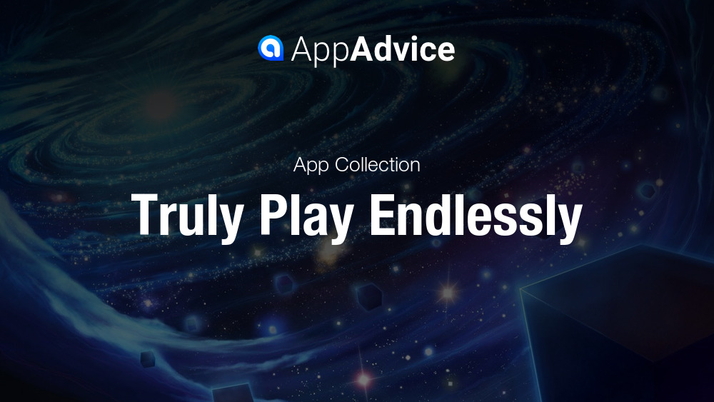 The Best Infinite and Endless iOS Games