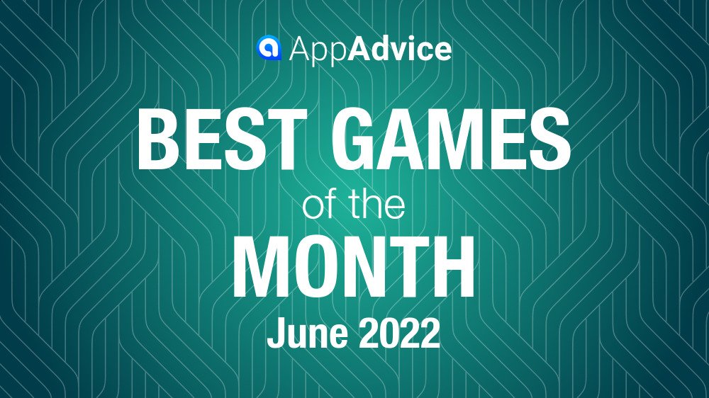 Best GAMES of the MONTH