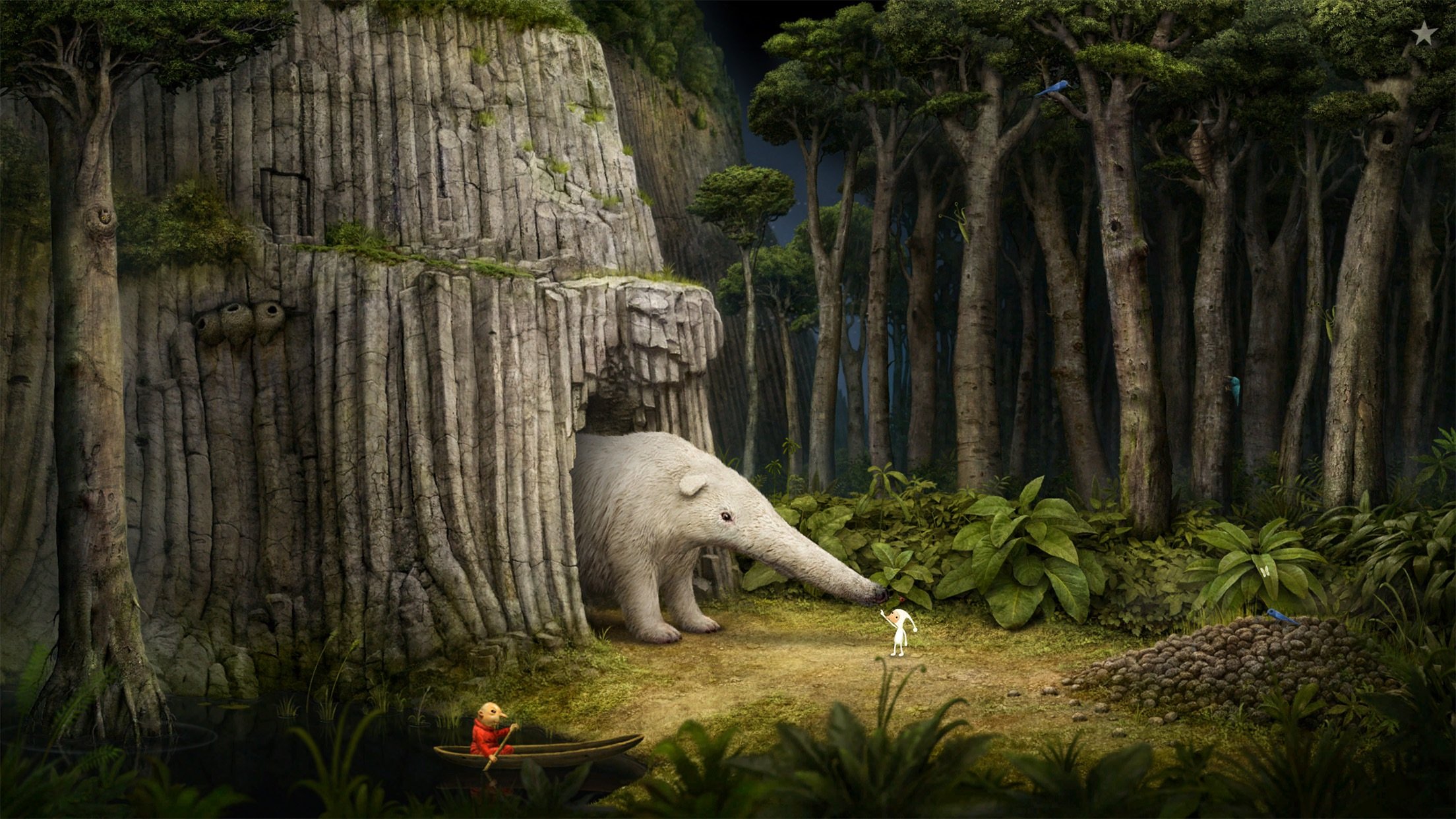 The Colorful Space Journey Samorost 3+ Arrives on Apple Arcade