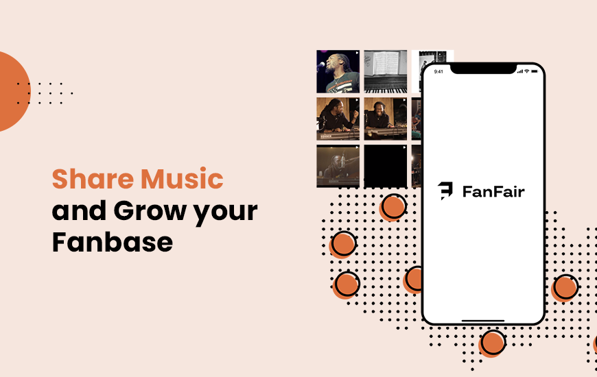 FanFair App - Grow your fanbase