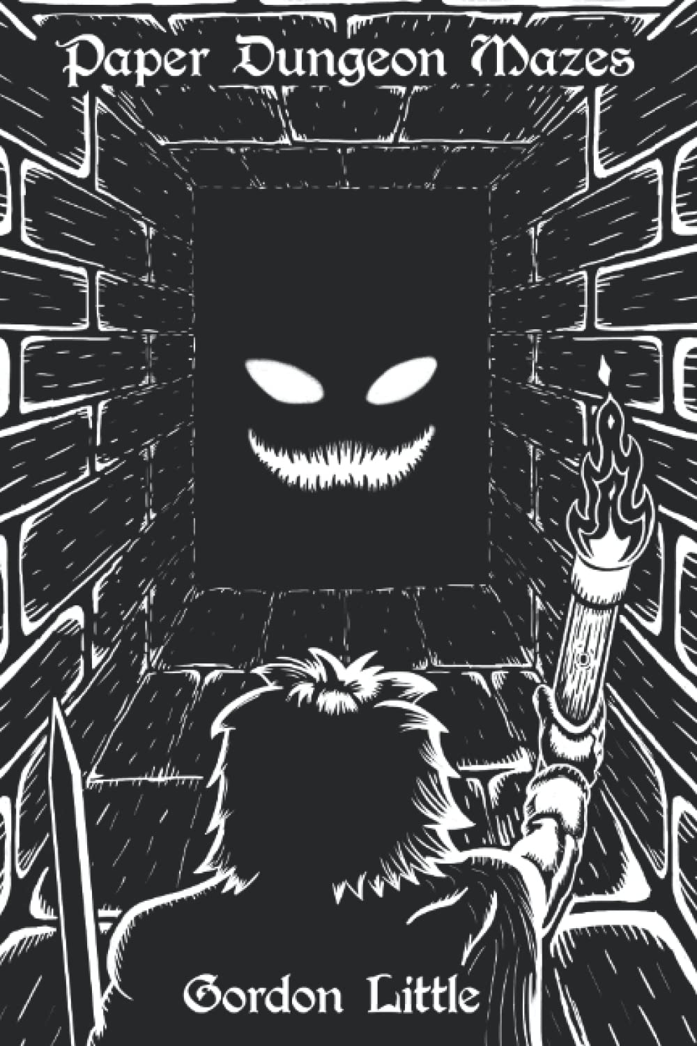 Paper Dungeon Mazes