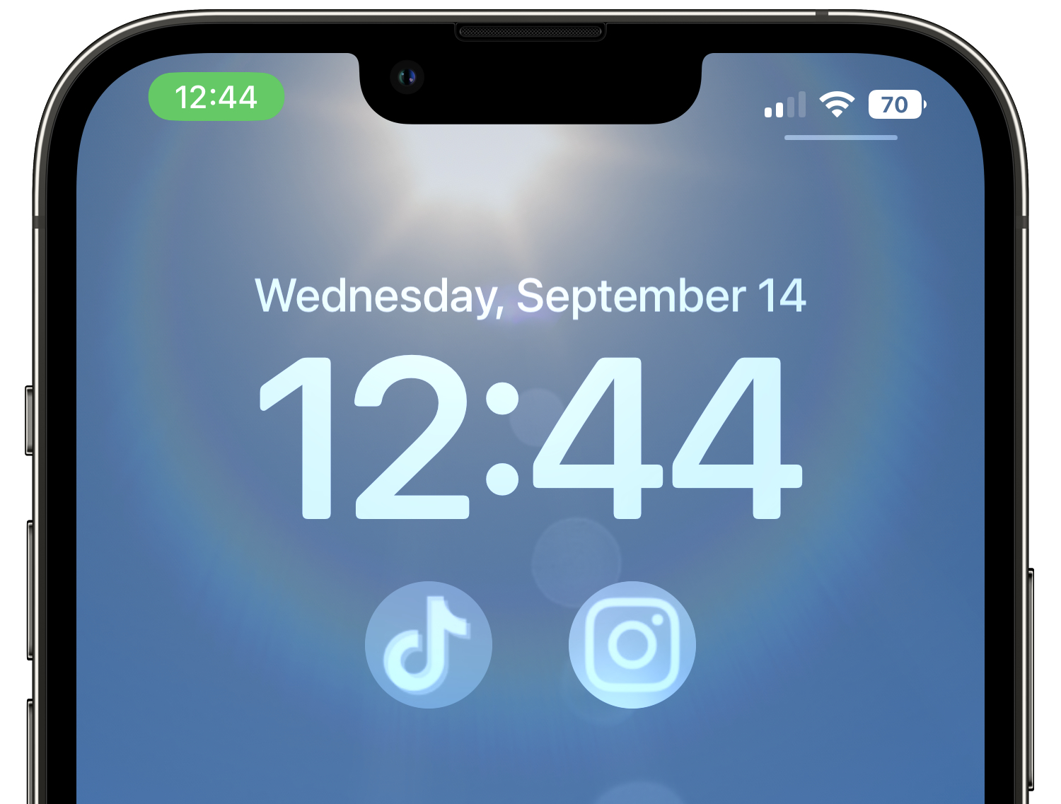 Use Launchify to Open Any App from Your Lock Screen