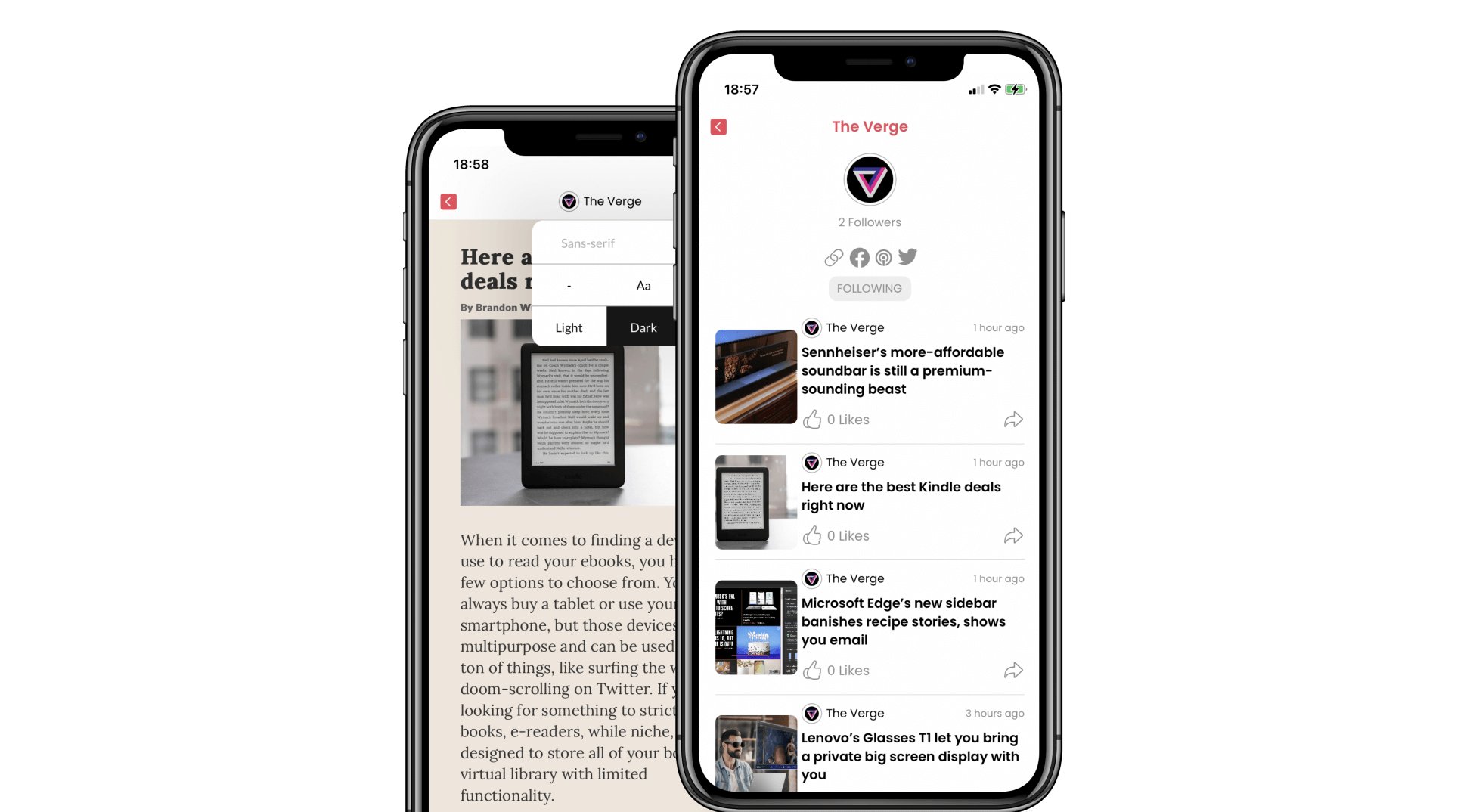 Stay on Top of Any News With the Completely Free Newsreadeck