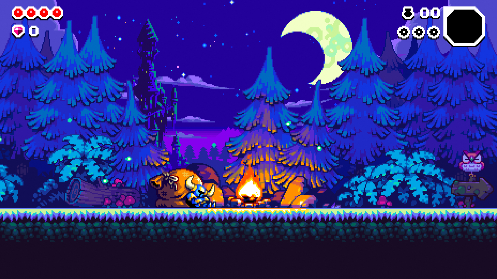 Shovel Knight Dig Blasts Onto Apple Arcade