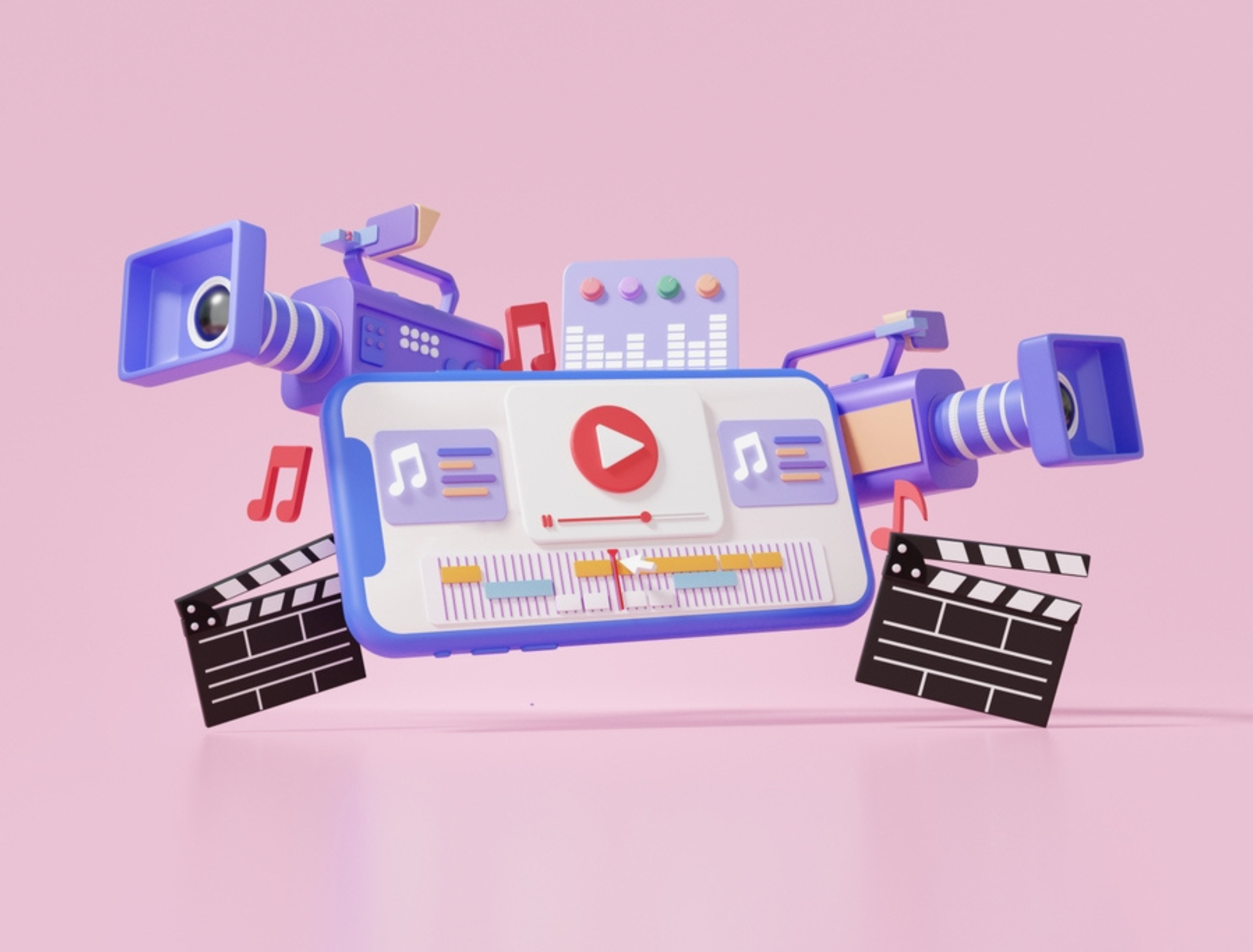 4 Free Video Editing Apps for iOs