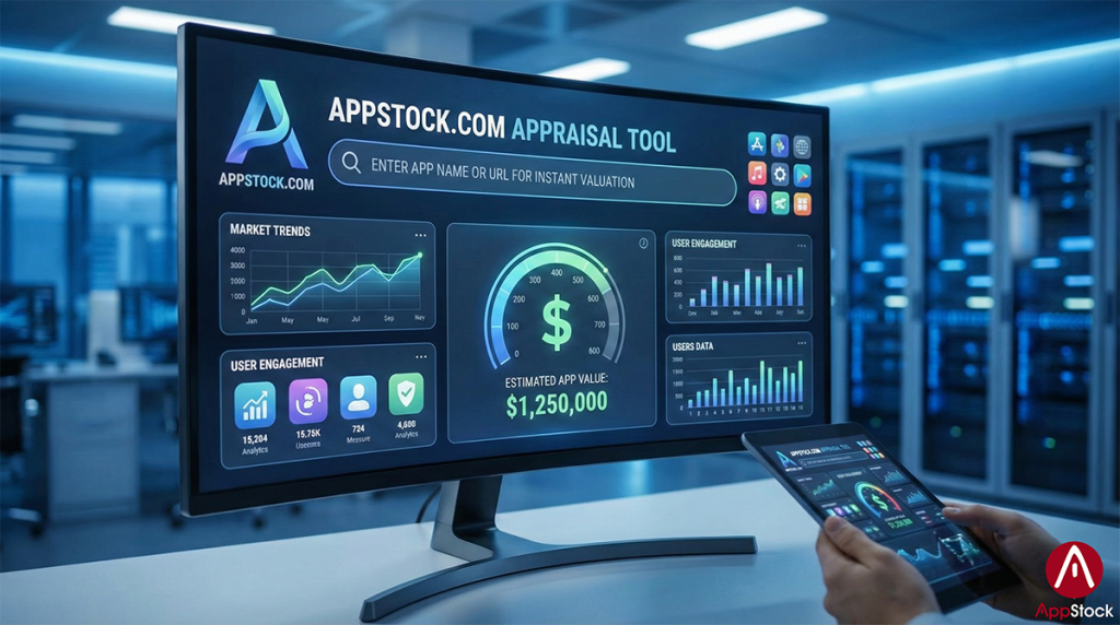 App Valuation Calculator