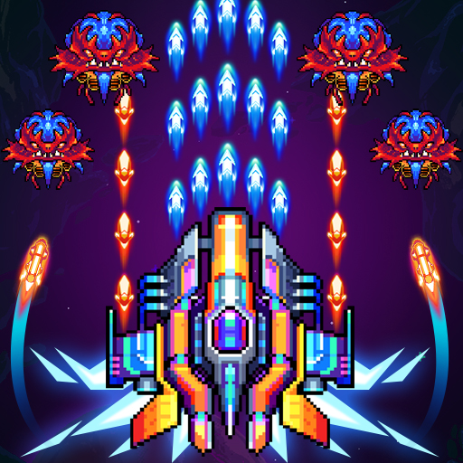 Galaxy Shooter: Classic Arcade