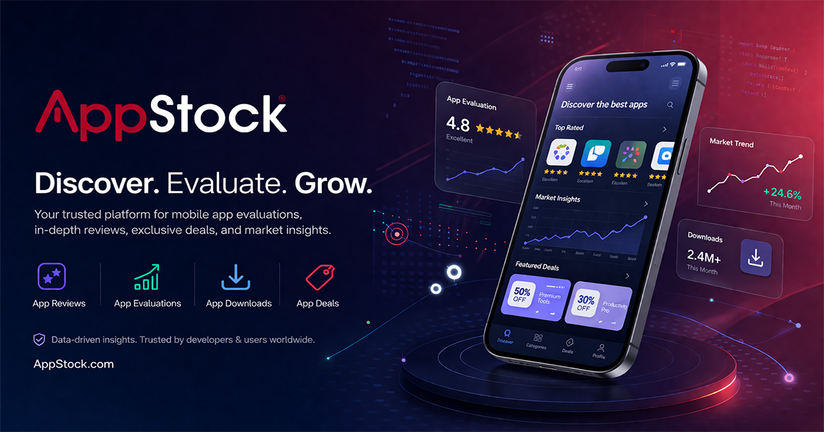 AppStock Valuation Methodology