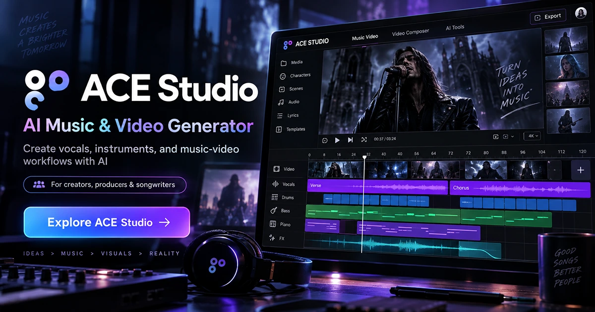 ACE Studio AI