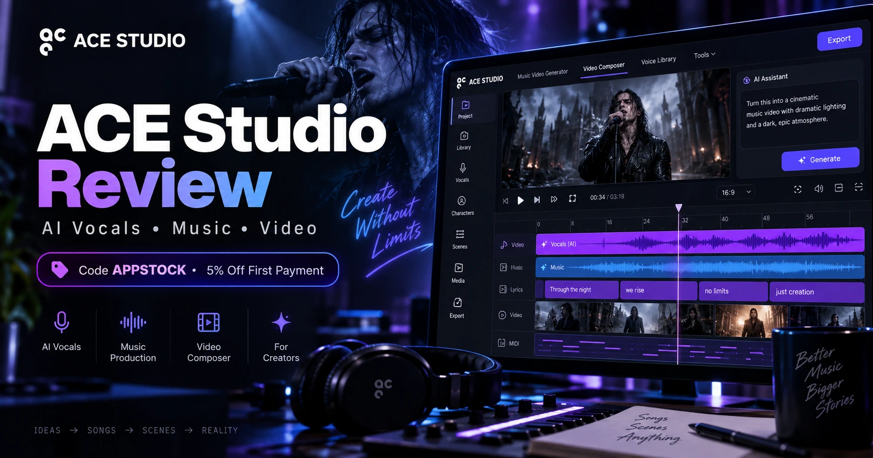 ACE Studio review